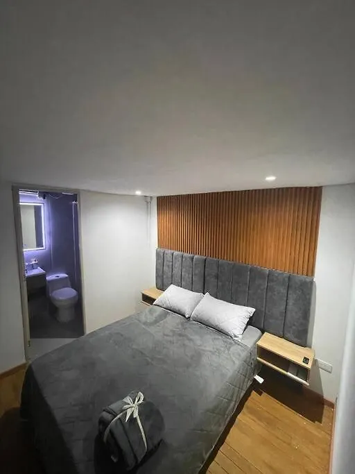Exclusivo Apartaloft Privado Frente Parque Lleras Medellin Apartment