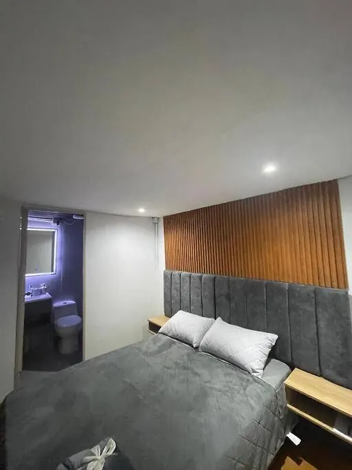 Exclusivo Apartaloft Privado Frente Parque Lleras Medellin Apartment