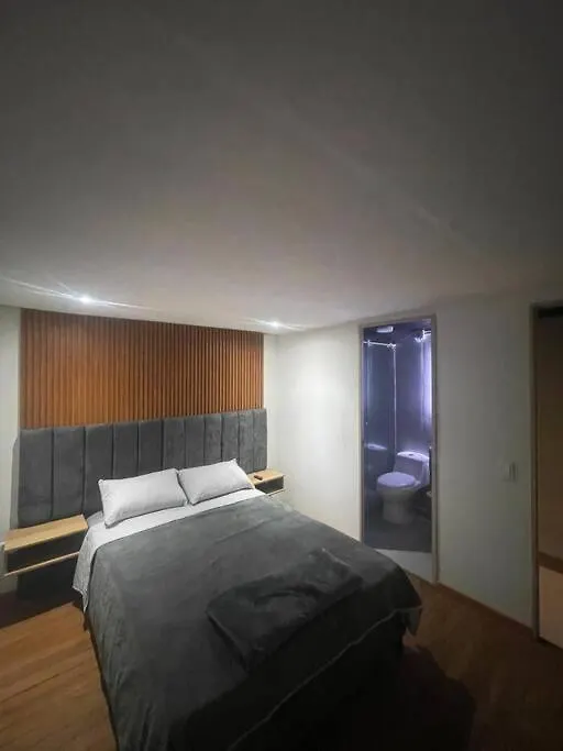 Exclusivo Apartaloft Privado Frente Parque Lleras Medellin