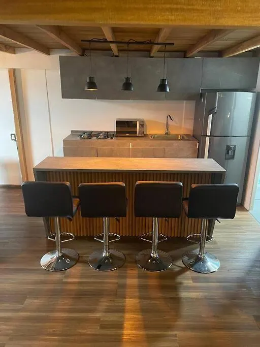Exclusivo Apartaloft Privado Frente Parque Lleras Medellin Apartment