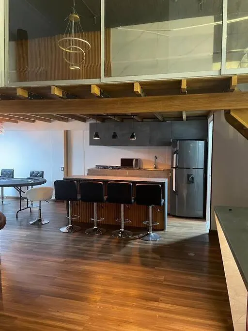 Apartment Exclusivo Apartaloft Privado Frente Parque Lleras Medellin Colombia