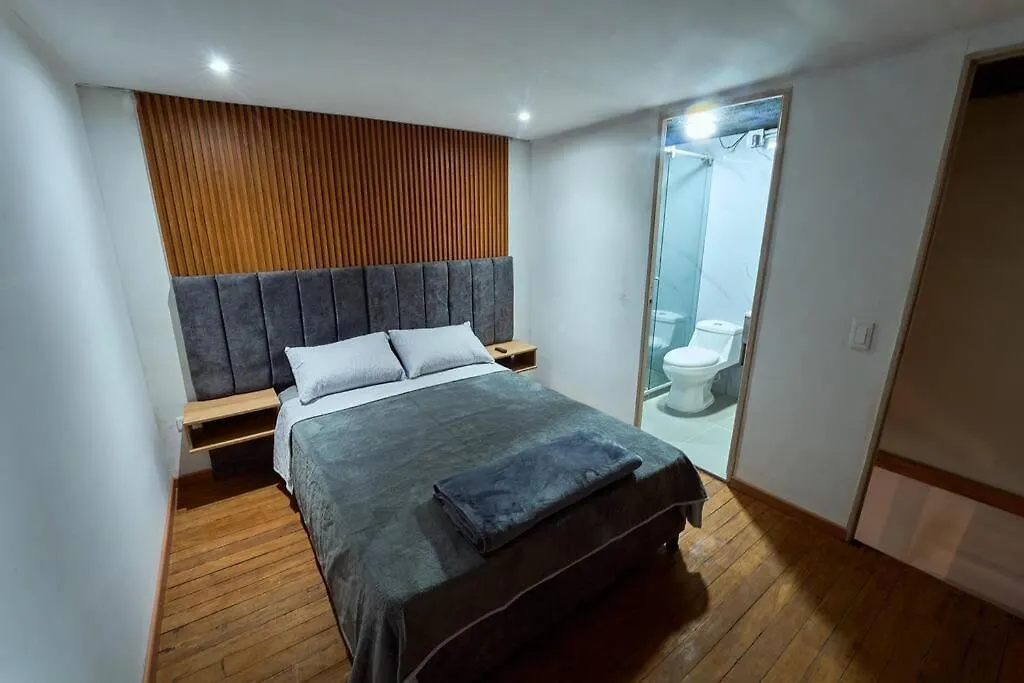Exclusivo Apartaloft Privado Frente Parque Lleras Medellin Colombia