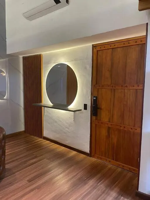 Exclusivo Apartaloft Privado Frente Parque Lleras Medellin