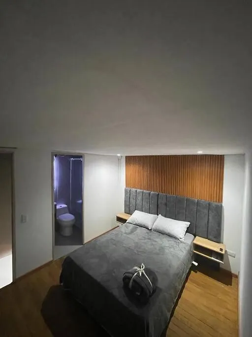 Exclusivo Apartaloft Privado Frente Parque Lleras Medellin 0*,