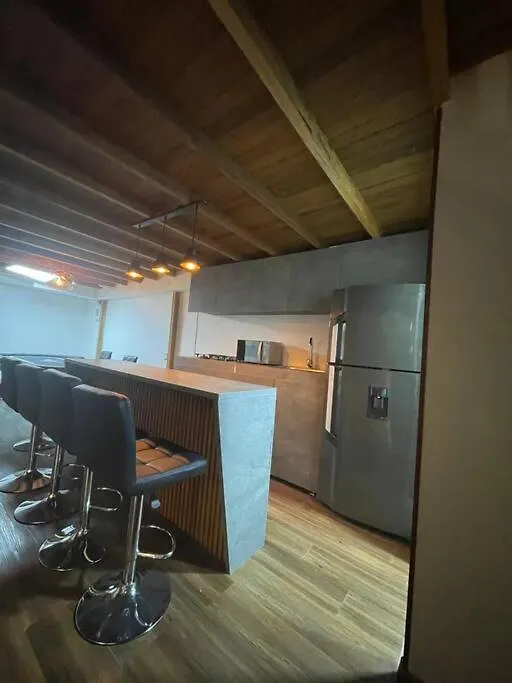 Exclusivo Apartaloft Privado Frente Parque Lleras Medellin 0*,  Colombia