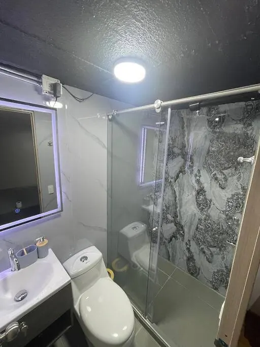Apartment Exclusivo Apartaloft Privado Frente Parque Lleras Medellin